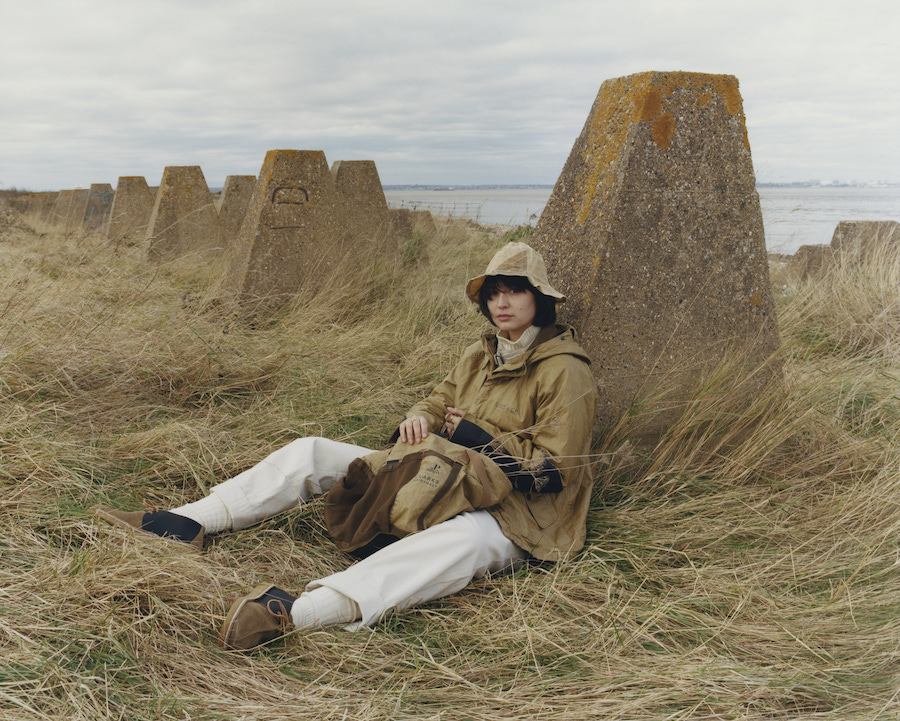 C.P. Company X Clarks Originals - KALTBLUT Magazine