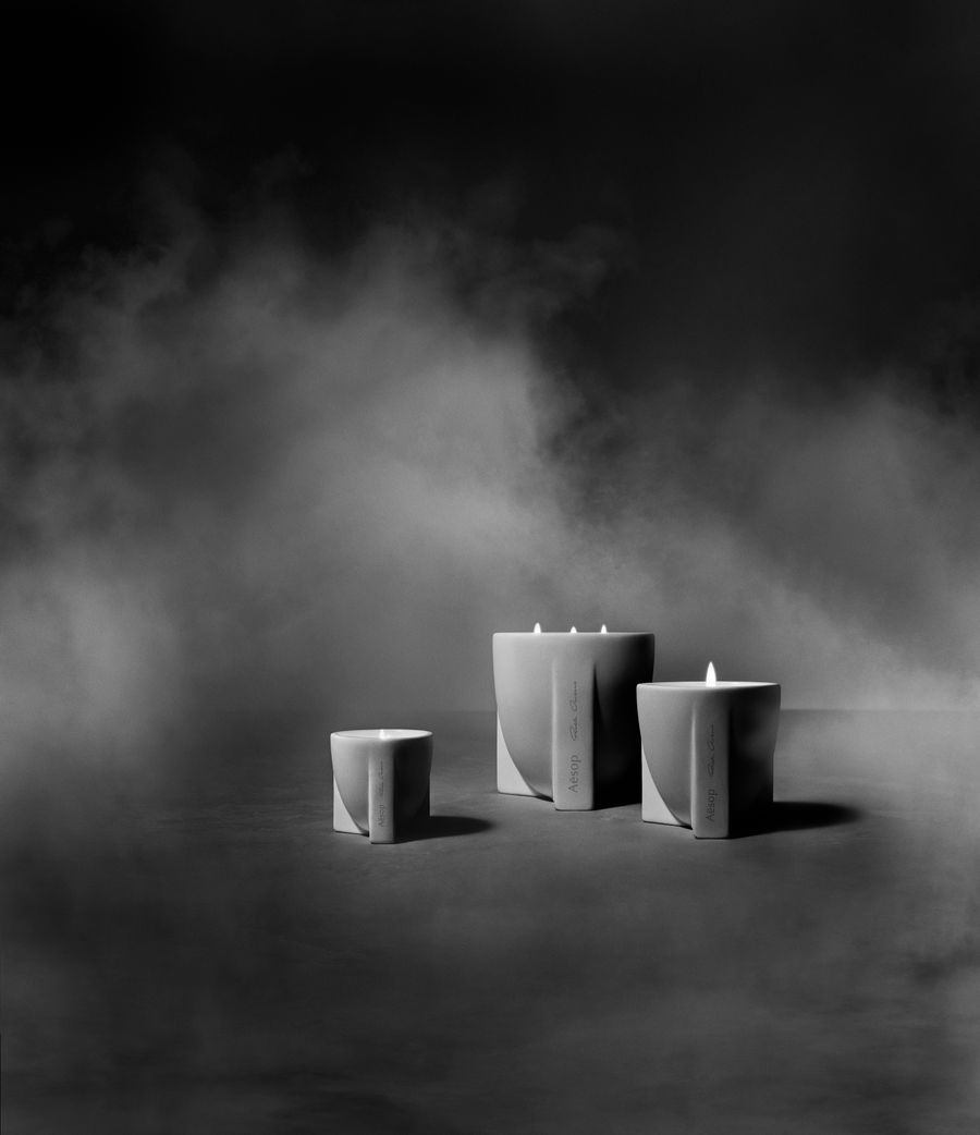 Aesop & Rick Owens! A limited collection - KALTBLUT Magazine