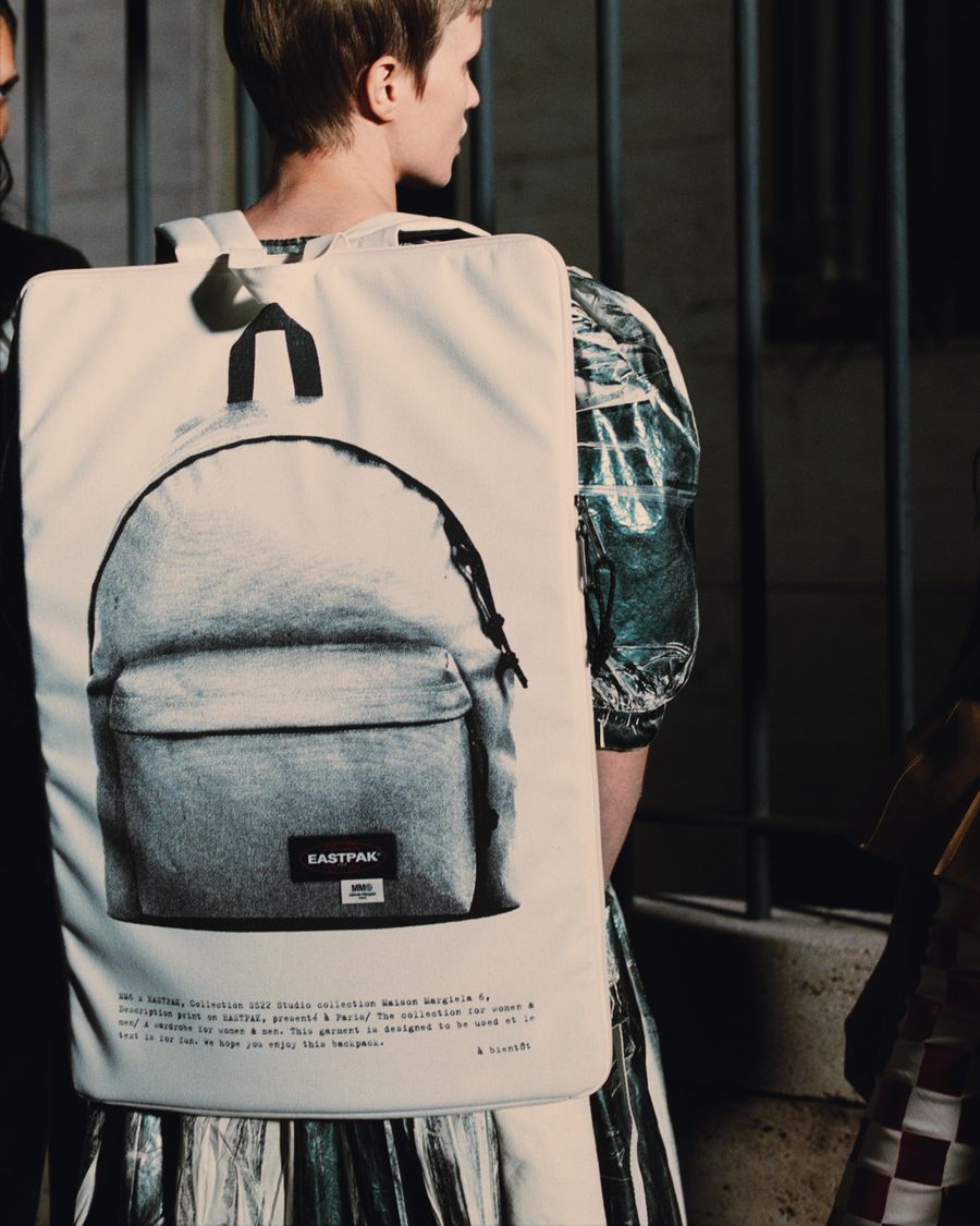 Eastpak X MM6 Maison Margiela - KALTBLUT Magazine