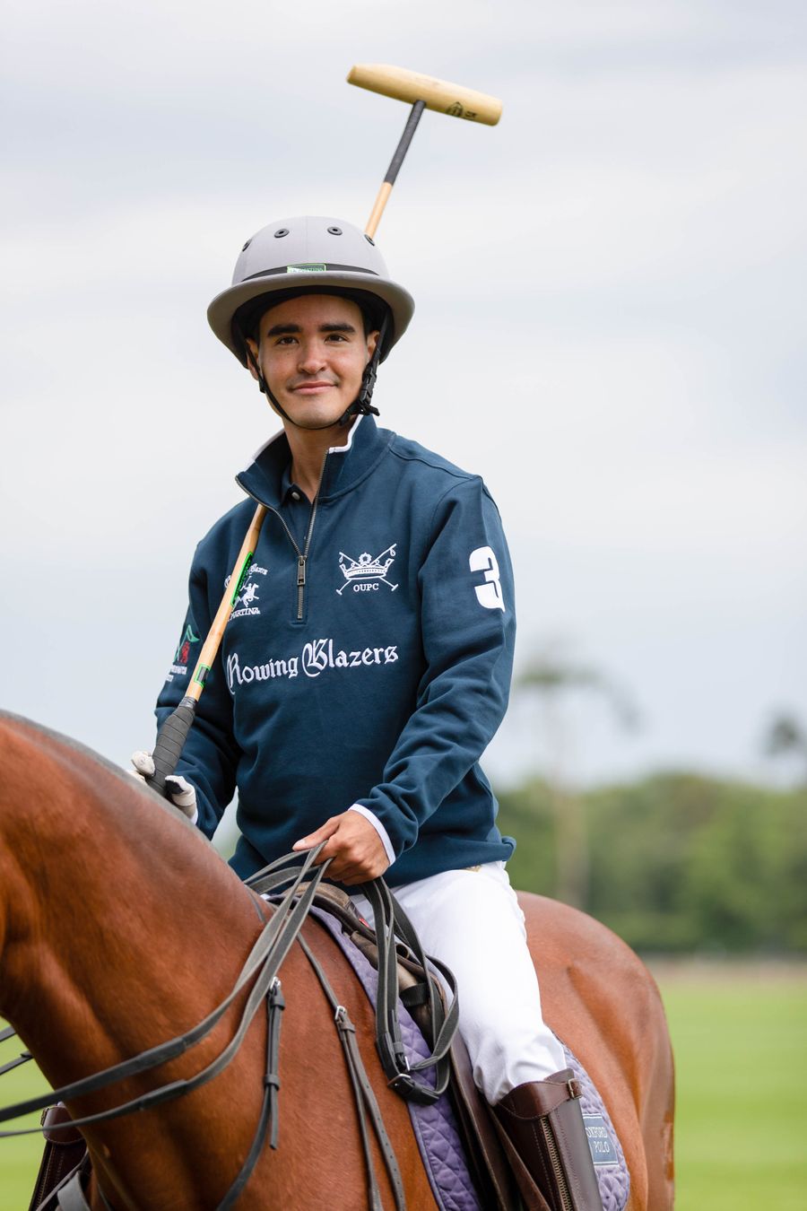 LA MARTINA AND ROWING BLAZERS TEAM UP FOR THE OXFORD-CAMBRIDGE