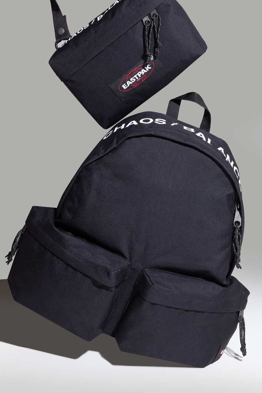 UNDERCOVER x EASTPAK – There's balance in chaos (and vice versa