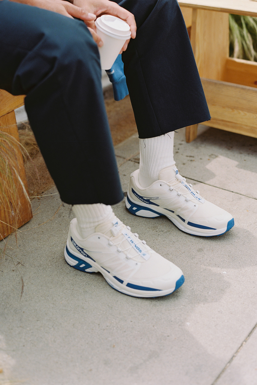 JJJJOUND x Salomon - Spring/Summer 2023 - KALTBLUT Magazine