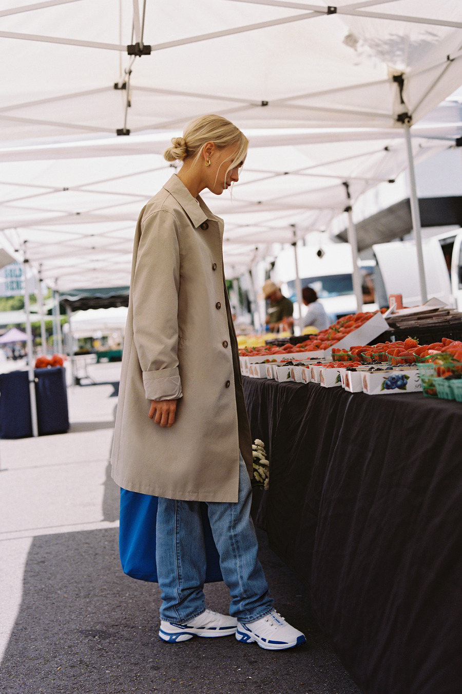 JJJJOUND x Salomon - Spring/Summer 2023 - KALTBLUT Magazine