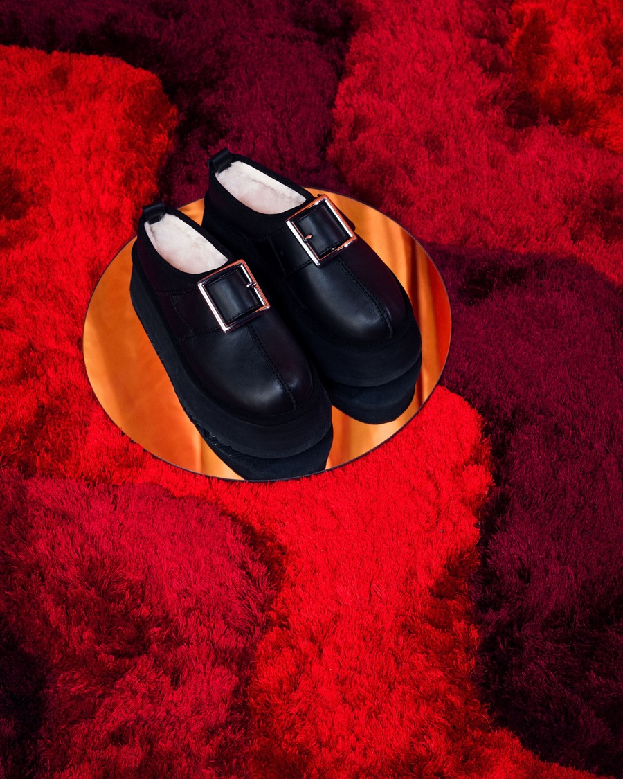 UGG x Opening Ceremony Collaboration - KALTBLUT Magazine