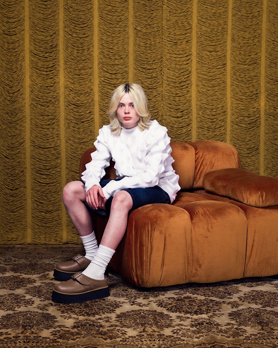 UGG x Opening Ceremony Collaboration - KALTBLUT Magazine