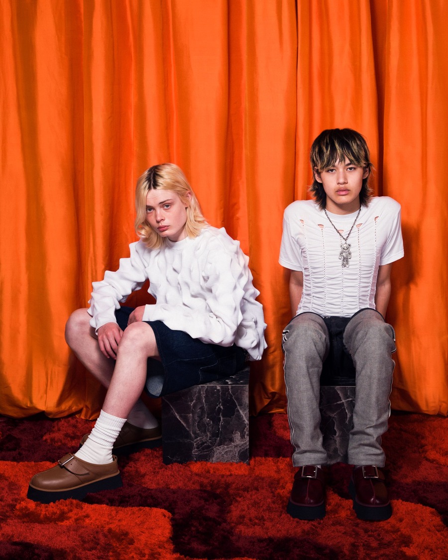 UGG x Opening Ceremony Collaboration - KALTBLUT Magazine