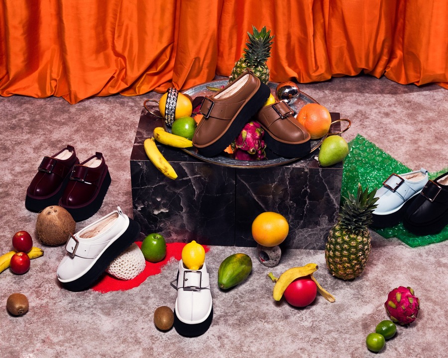 UGG x Opening Ceremony Collaboration - KALTBLUT Magazine