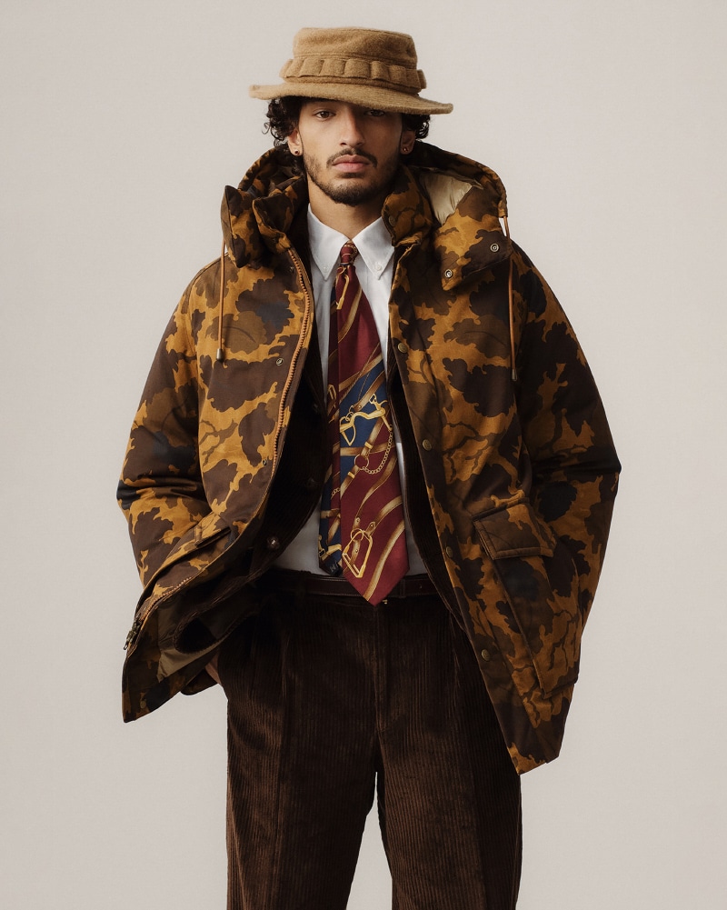 Aimé Leon Dore Fall/Winter 2023 - KALTBLUT Magazine