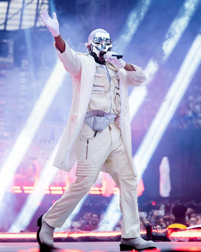 Premiata and The Weeknd: A perfect match! - KALTBLUT Magazine