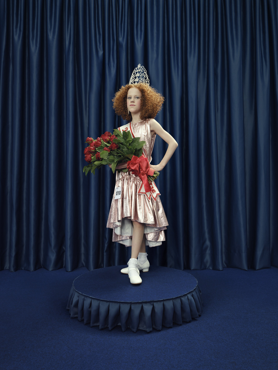 Caroline Bosmans A/W 2023 - MISS(ED) UNIVERSE - KALTBLUT Magazine