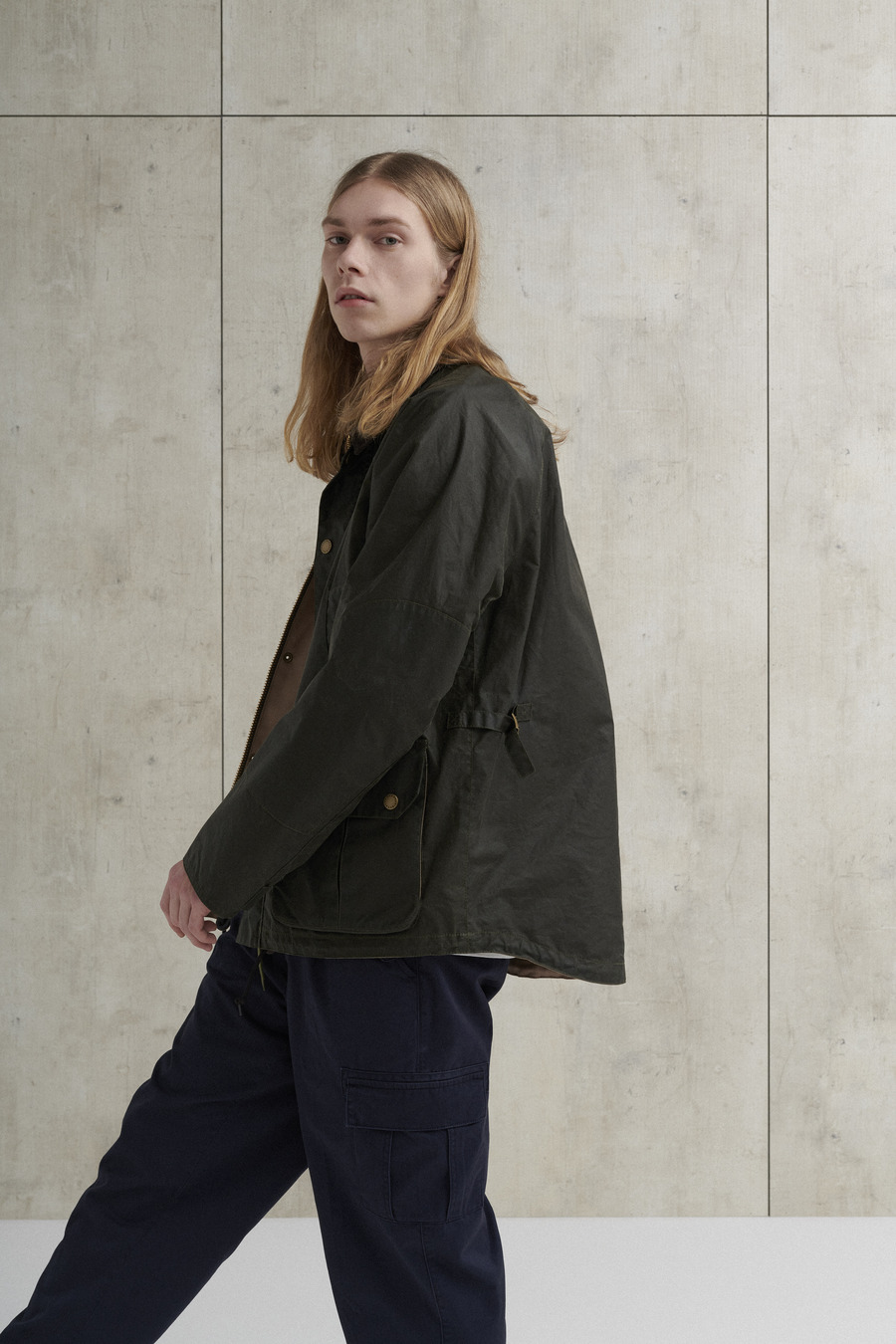 00s】A229 BARBOUR STUD IN LINER C40 00s】A229 BARBOUR STUD IN