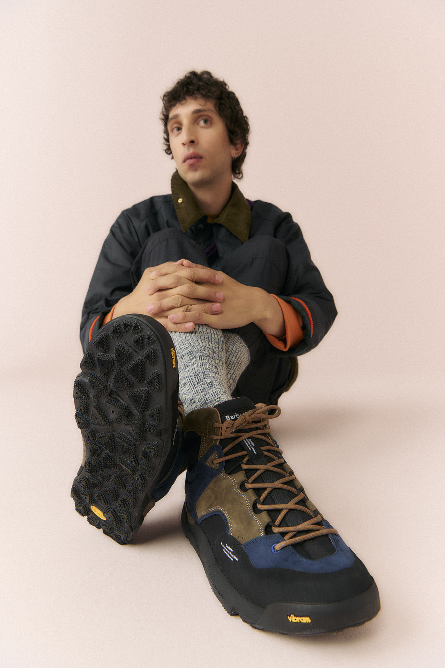 Barbour x Flower Mountain: Where British Heritage Meets Japanese