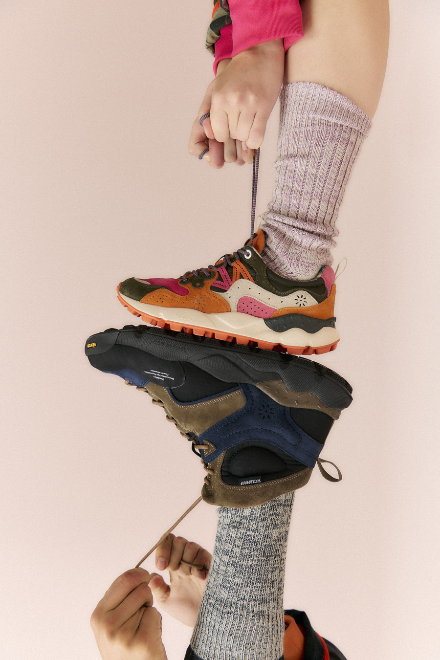 Barbour x Flower Mountain: Where British Heritage Meets Japanese