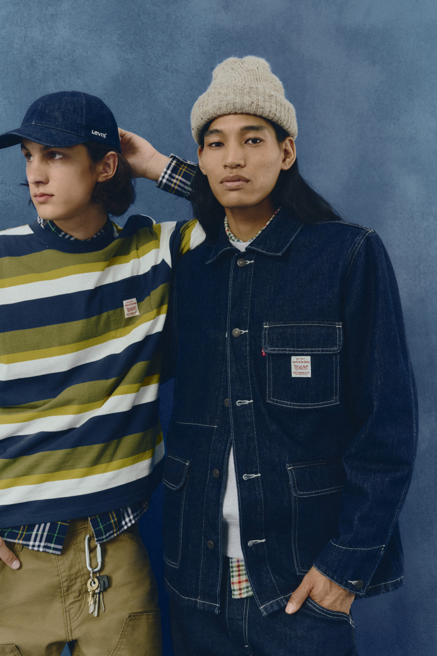 40's MONTMOGERY WARD カタログ ワークウェア LEVI'S 50155-0097-min