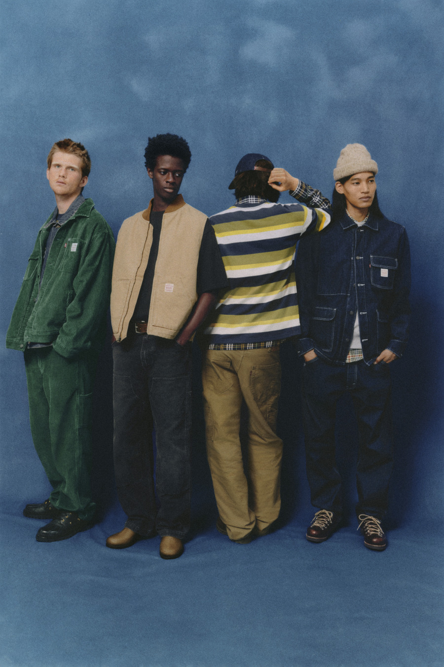 Levi's Workwear: Where Function Meets Fashion for the Modern