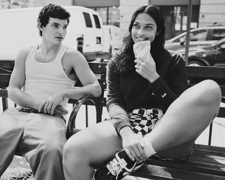 Style Meets Attitude: The OTW by Vans x HommeGirls Capsule