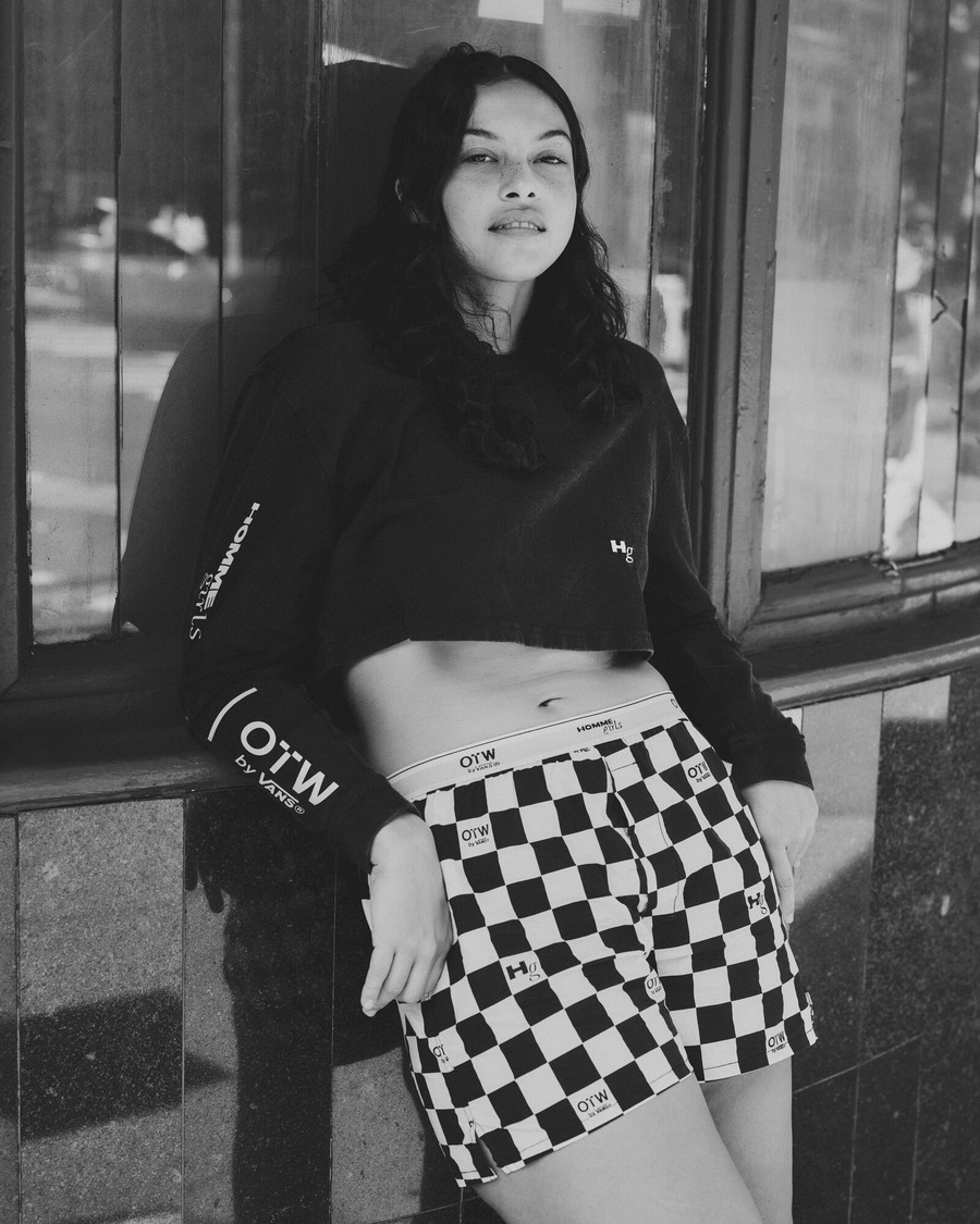 Style Meets Attitude: The OTW by Vans x HommeGirls Capsule