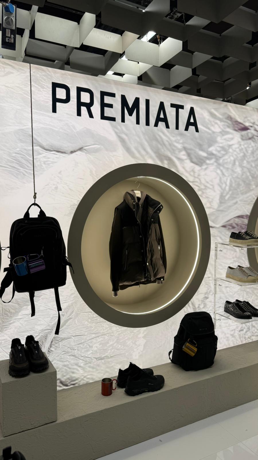 Discovering Premiata's Fall/Winter 2026 Collection at Pitti Uomo 109 - KALTBLUT Magazine