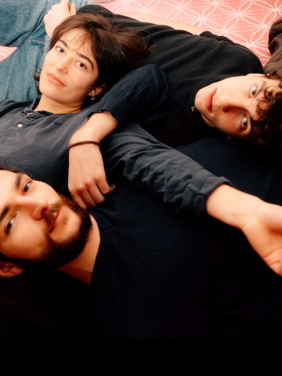 Dive into the Uncharted: personne Unveils New EP "attention economy" - KALTBLUT Magazine