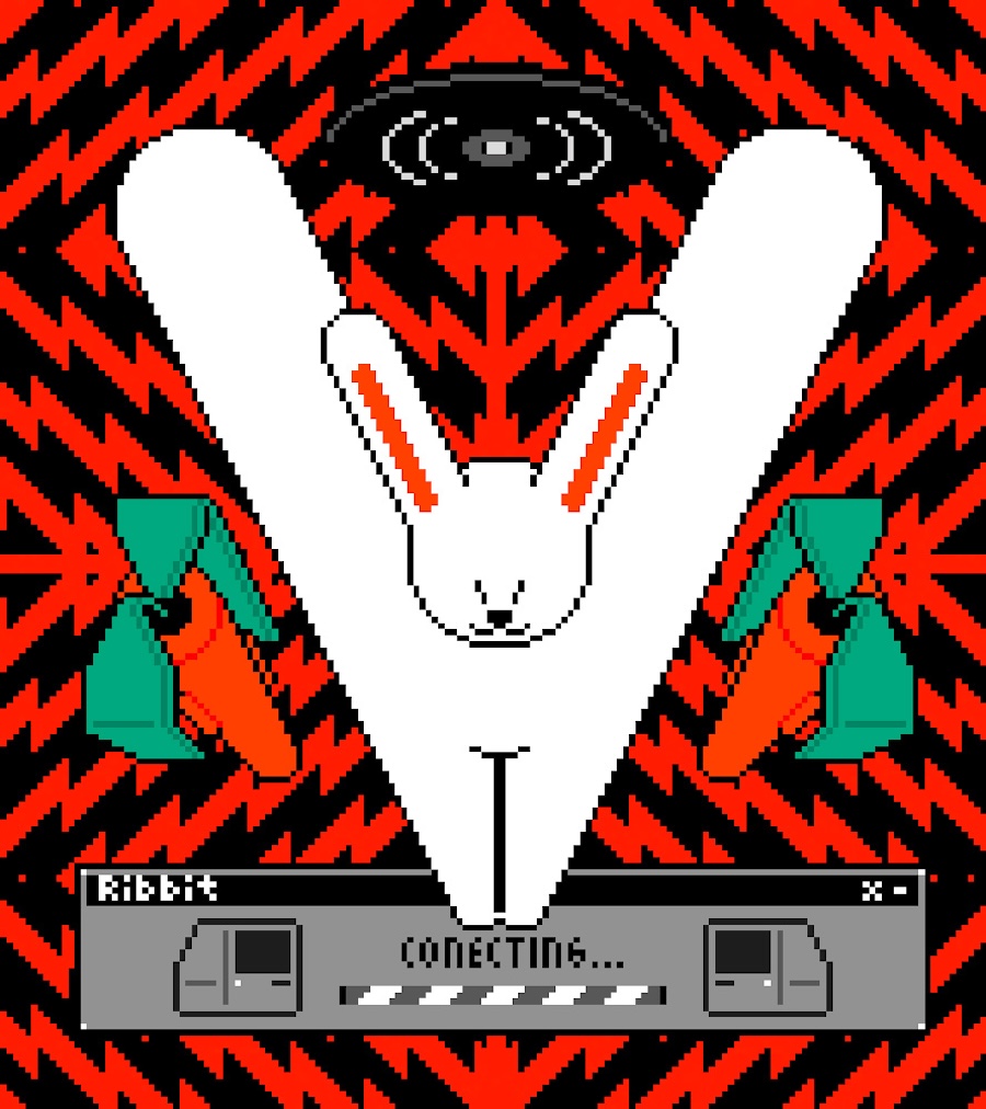 Unveiling the Digital Mythos: Toyoya Li's "Pixel Temple" at Migrant Bird Space - KALTBLUT Magazine