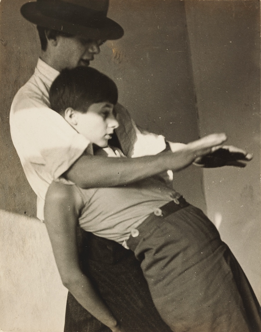 New Woman, New Vision. Women Photographers of the Bauhaus - KALTBLUT Magazine