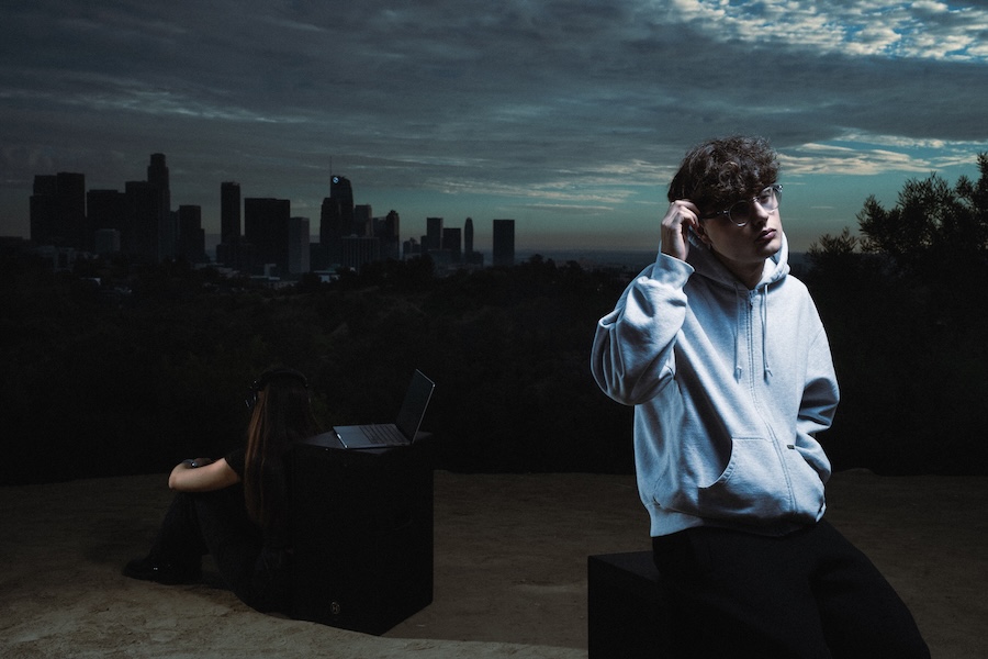 INTERVIEW: noevdv on Building a Sound That Feels Like His Own - KALTBLUT Magazine